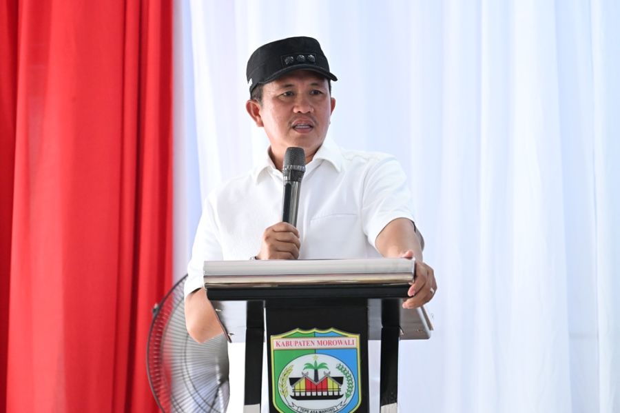 Bupati Iksan Baharudin Abdul Rauf Sebut Menui Kepulauan dan Bungku Selatan Siap Uji Coba Listrik 24 Jam Mulai Maret 2026