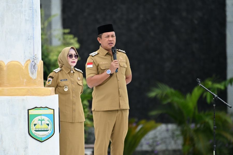 Bupati Iksan Baharudin Abdul Rauf Dorong Subsidi Angkutan Barang Sambut Ramadhan dan Idul Fitri demi Tekan Harga di Kepulauan