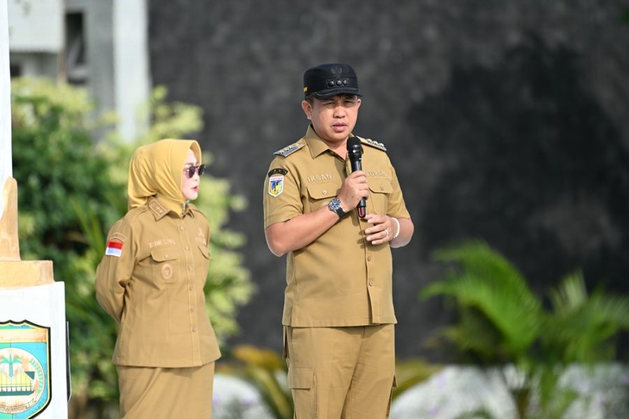 Bupati Morowali Tekankan Penguatan Administrasi ASN demi Masa Depan Daerah
