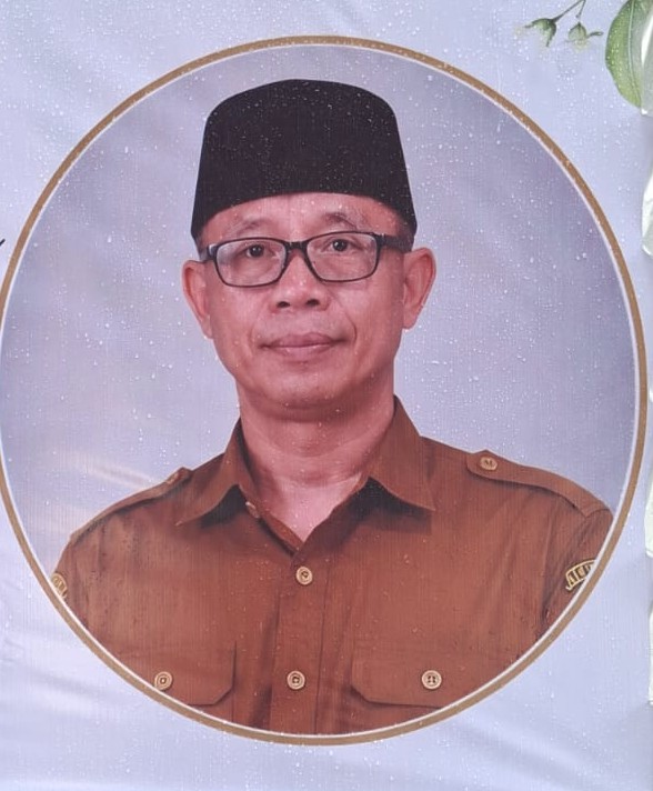 Sekretaris DLHD, Harman Nunu Tutup Usia, Pemkab Morowali gelar upacara prosesi pelepasan jenazah