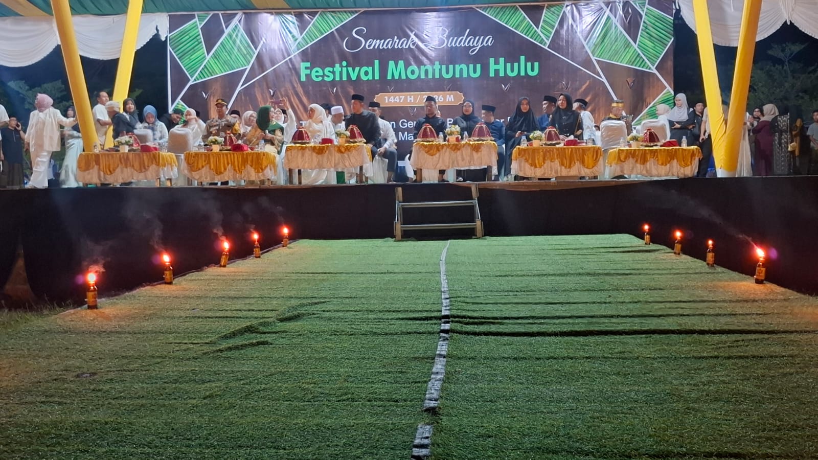 Pemkab Morowali Gelar Festival Montunu Hulu 2026 Sambut Lailatul Qadar