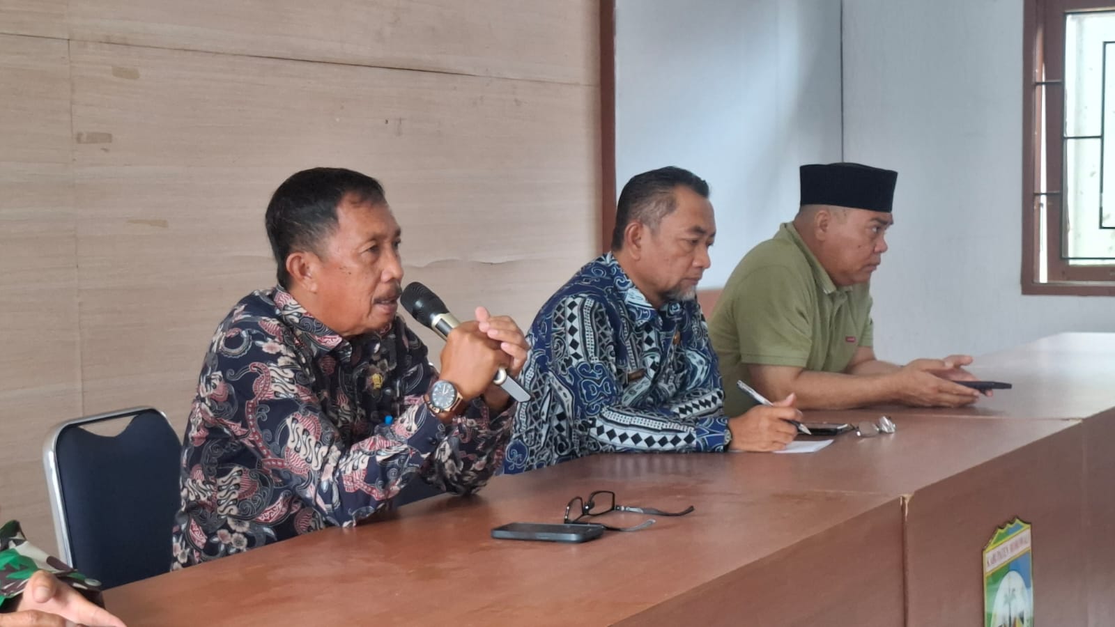 PHBI Morowali Matangkan Persiapan Idul Fitri 1447 H/2026 M, Tekankan Peningkatan Kualitas Kegiatan