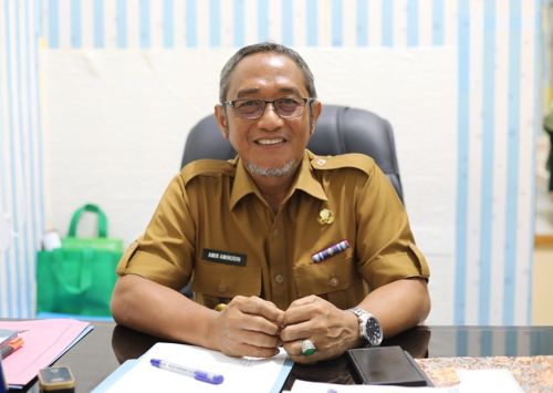 Kadis Perindag Morowali, Amir Aminudin sebut Siapkan Revitalisasi dan Digitalisasi Pasar pada 2026, Pasar Bahodopi Jadi Proyek Strategis Nasional dan Percontohan di Sulawesi Tengah