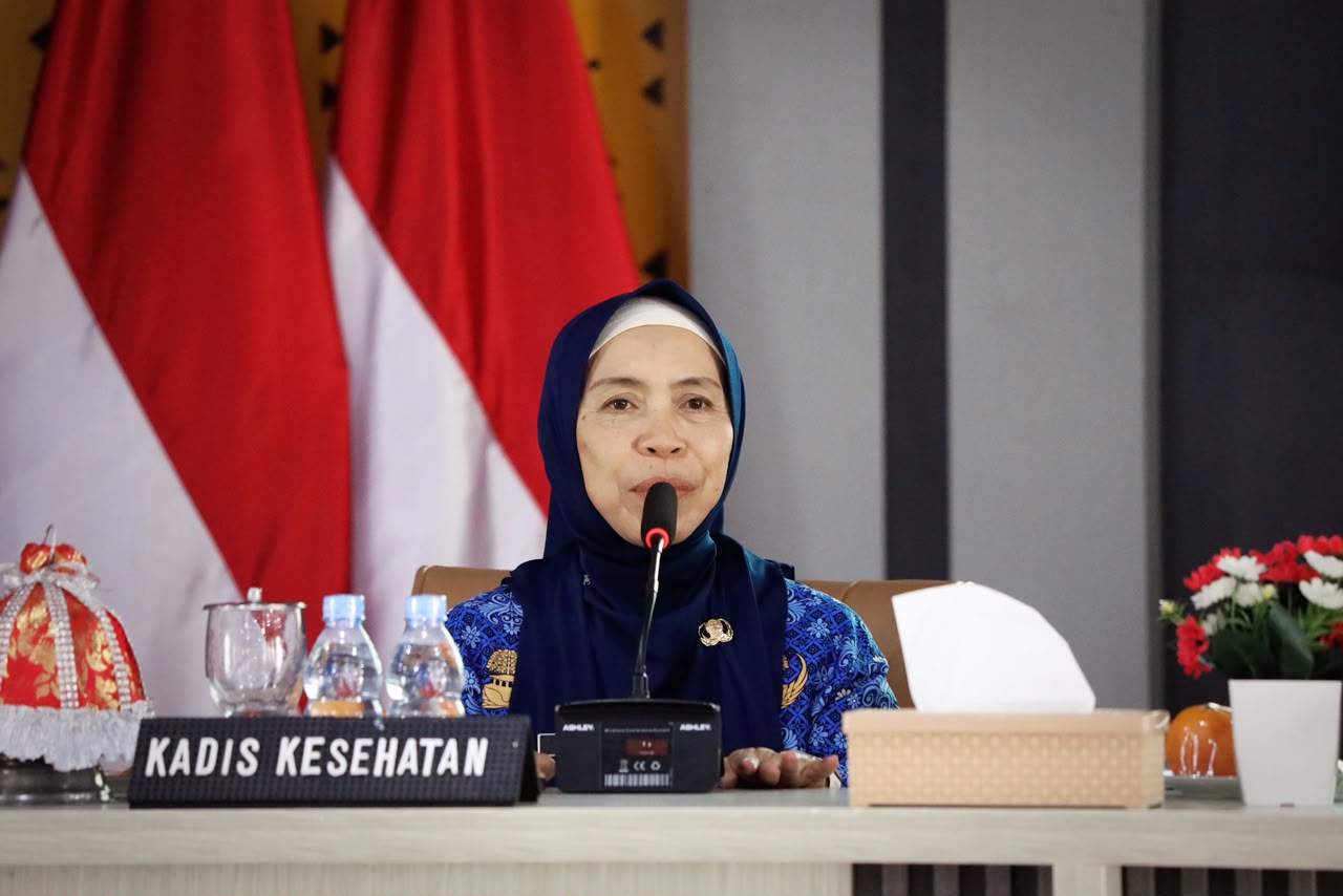 Dinkes Morowali Siapkan Langkah Strategis Kurangi Rujukan Pasien yang Tidak Tepat