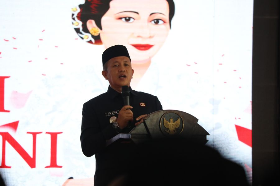 Iksan Baharudin Abdul Rauf: Perempuan Hebat Tak Bisa Ditaklukkan, Ini Pesannya di Hari Kartini ke-147