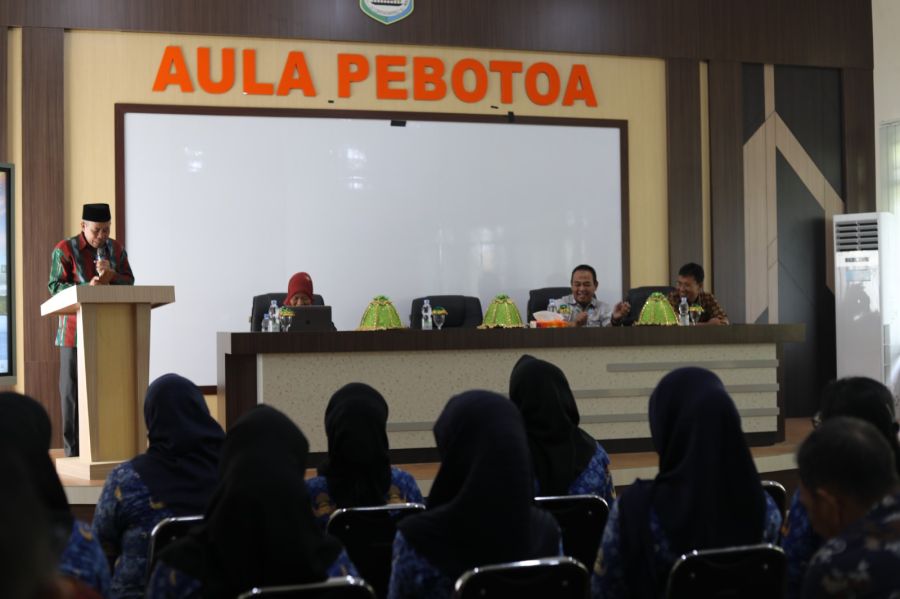 Pemkab Morowali Gelar FGD Penyusunan Kajian Potensi Pendapatan Daerah Tahun 2026