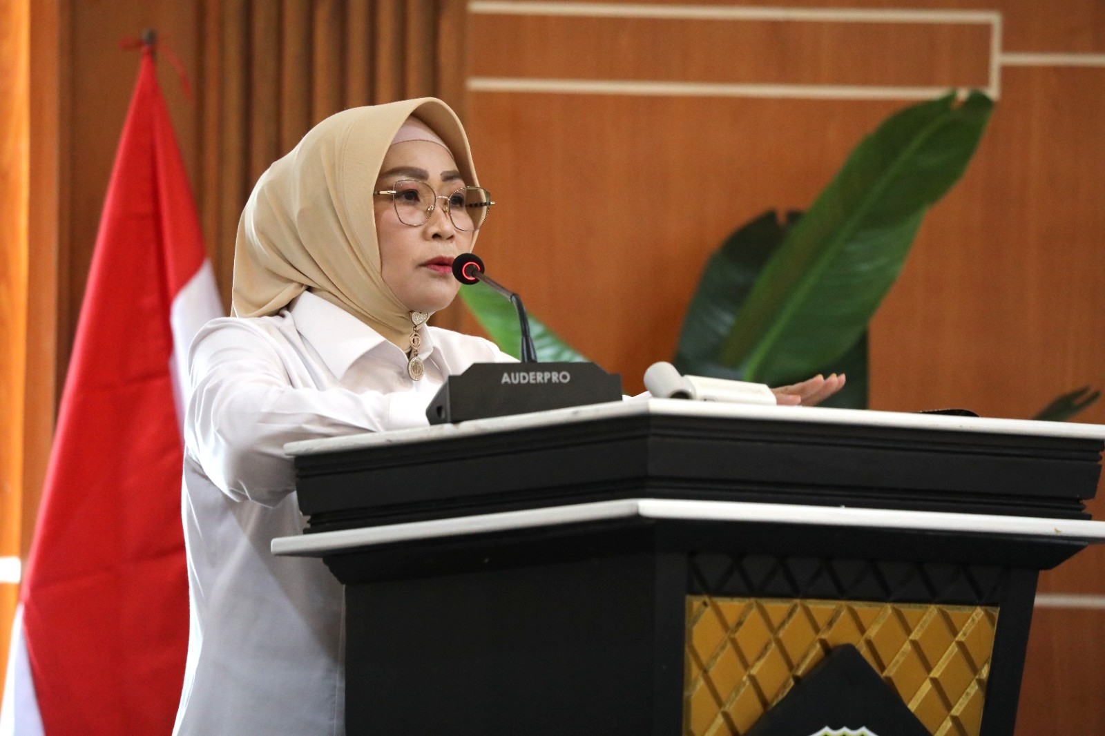 Wabup Morowali Iriane Iliyas Buka Pra Musrenbang Tematik Stunting Tahun 2026