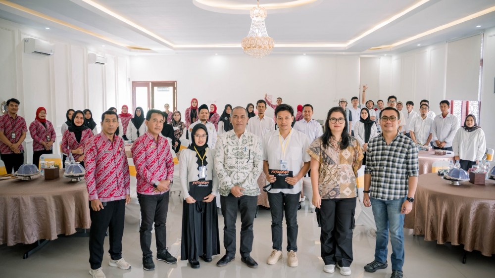 Dorong Pemasaran Digital, Disporapar Morowali Gelar Pelatihan Fotografi Produk Ekonomi Kreatif