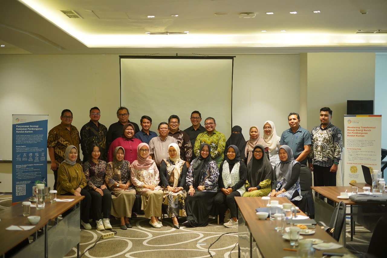 Pemkab Morowali dan Yayasan Traction Energy Asia Jalin Kerjasama Dalam Pembangunan Daerah Rendah Karbon