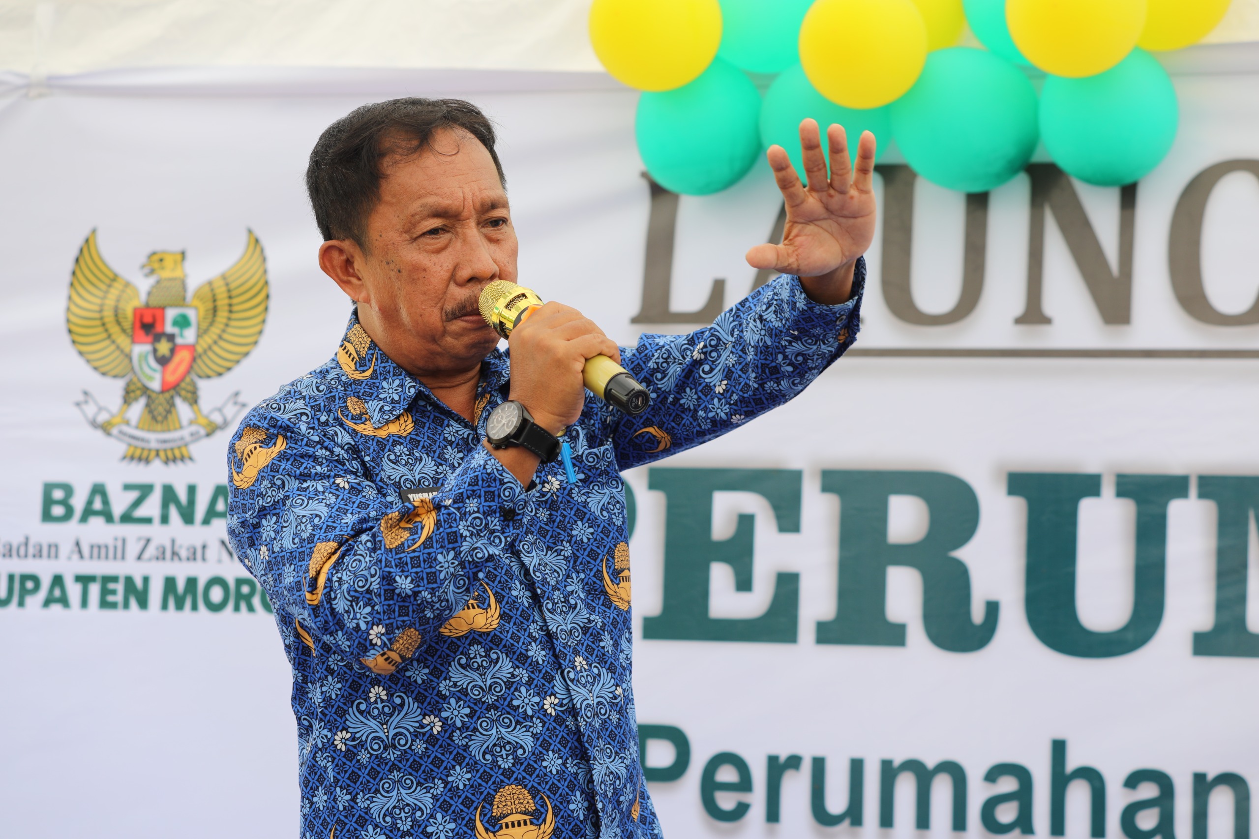 Paradoks Ekonomi Morowali, Sekda Yusman Mahbub Sebut Perumahan Layak Huni Jadi Kunci Pengentasan Kemiskinan