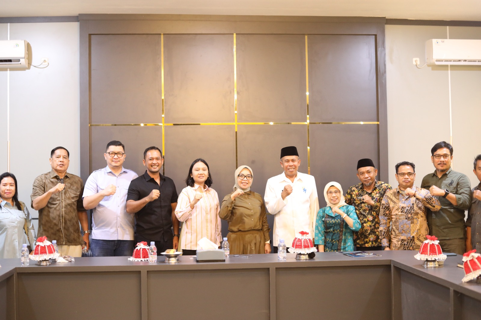 Kunjungan Kerja Komisi III DPRD Provinsi Sulawesi Tengah di Morowali