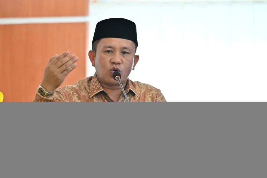 Bupati, Iksan Baharudin Abdul Rauf Resmi Buka Konsultasi Publik RPJMD 2025–2029
