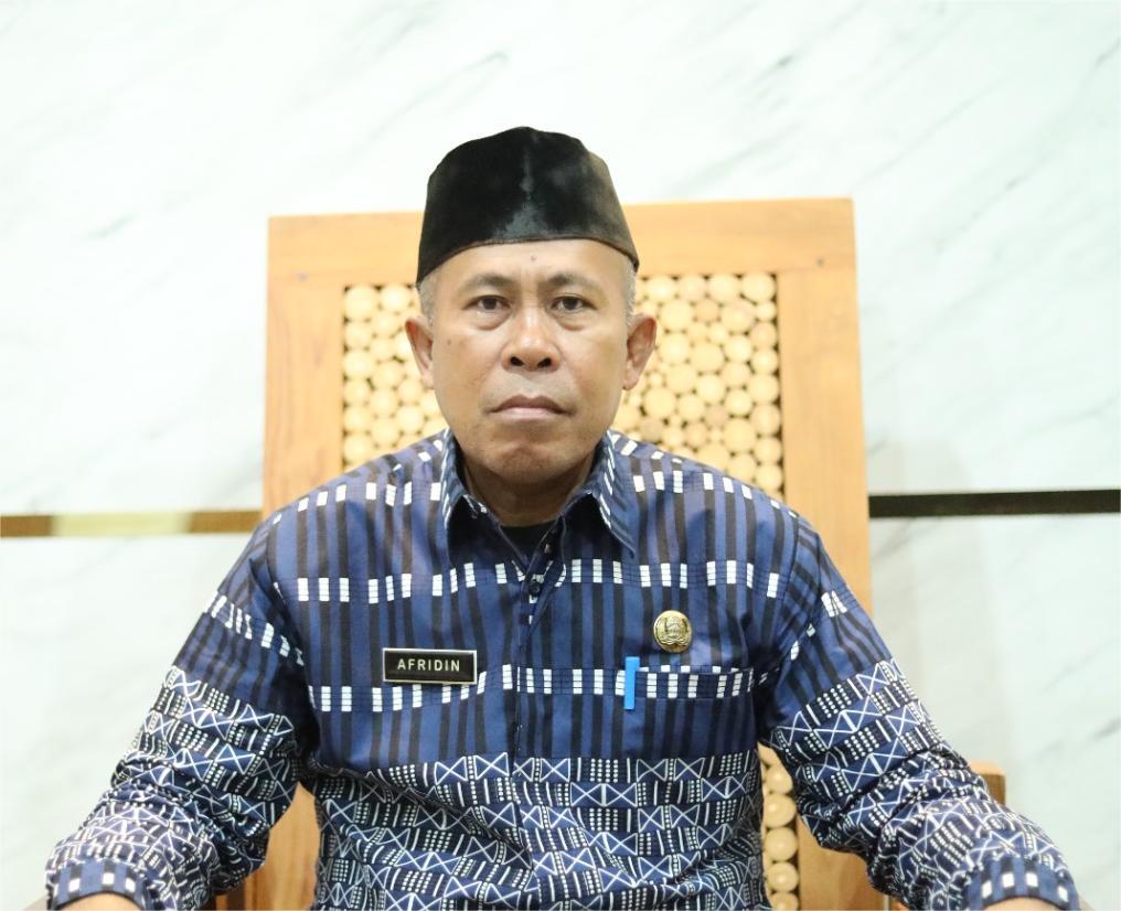 Inspektur Daerah Morowali, Afridin Sebut Pengawasan Bukan Sekadar Evaluasi, Tapi Jaminan Perbaikan Tata Kelola Reformasi Birokrasi