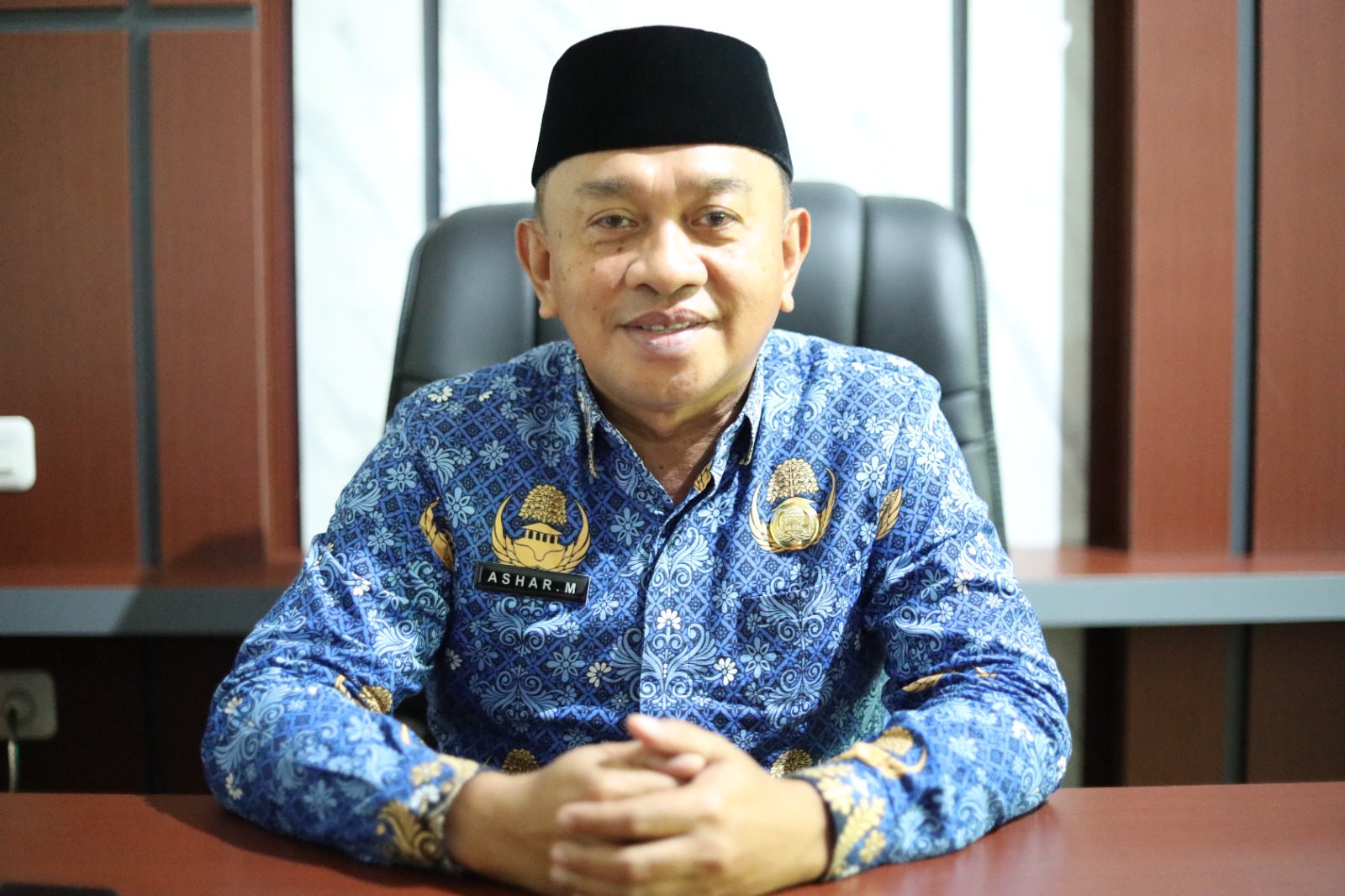 Kadis Kesehatan Morowali, Ashar Ma’aruf Ungkap Optimalisasi Reformasi Birokrasi Sektor Kesehatan, Fokus Tingkatkan Pelayanan Dasar