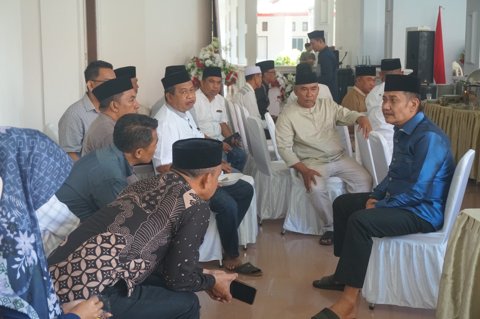 Tasyakuran Idul Fitri: PJ Bupati Morowali, Rachmansyah Ismail Gelar Open House Meriah di Hari Raya 1445 H/2024 M