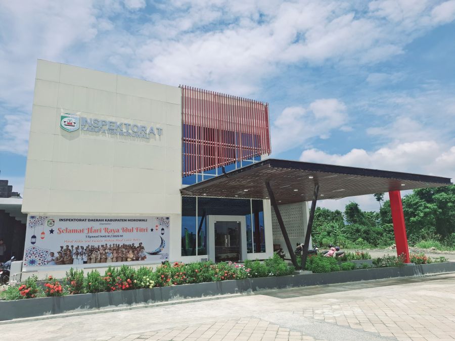 Inspektorat Morowali Dorong Penguatan Fungsi Pengawasan untuk Dukung 100 Hari Kerja Bupati