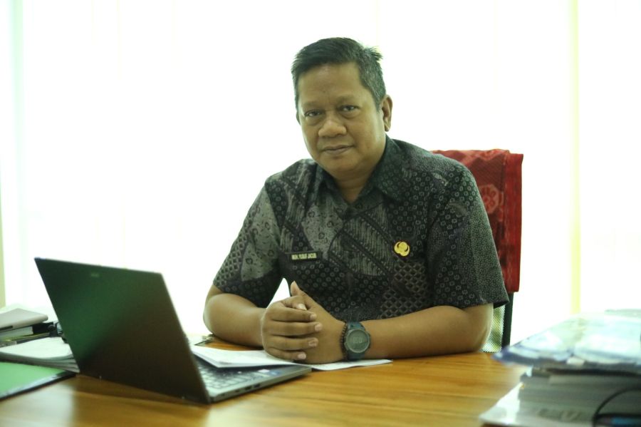 Dukung Program 100 Hari Kerja Bupati, Irban IV Yusuf Jacub Perkuat Awasi Dana Desa dan BUMDes di Wilayah Kepulauan
