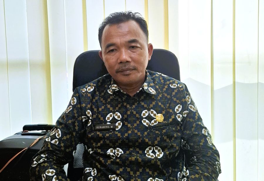 Irban I, Komitmen Kawal Reformasi Birokrasi di Morowali