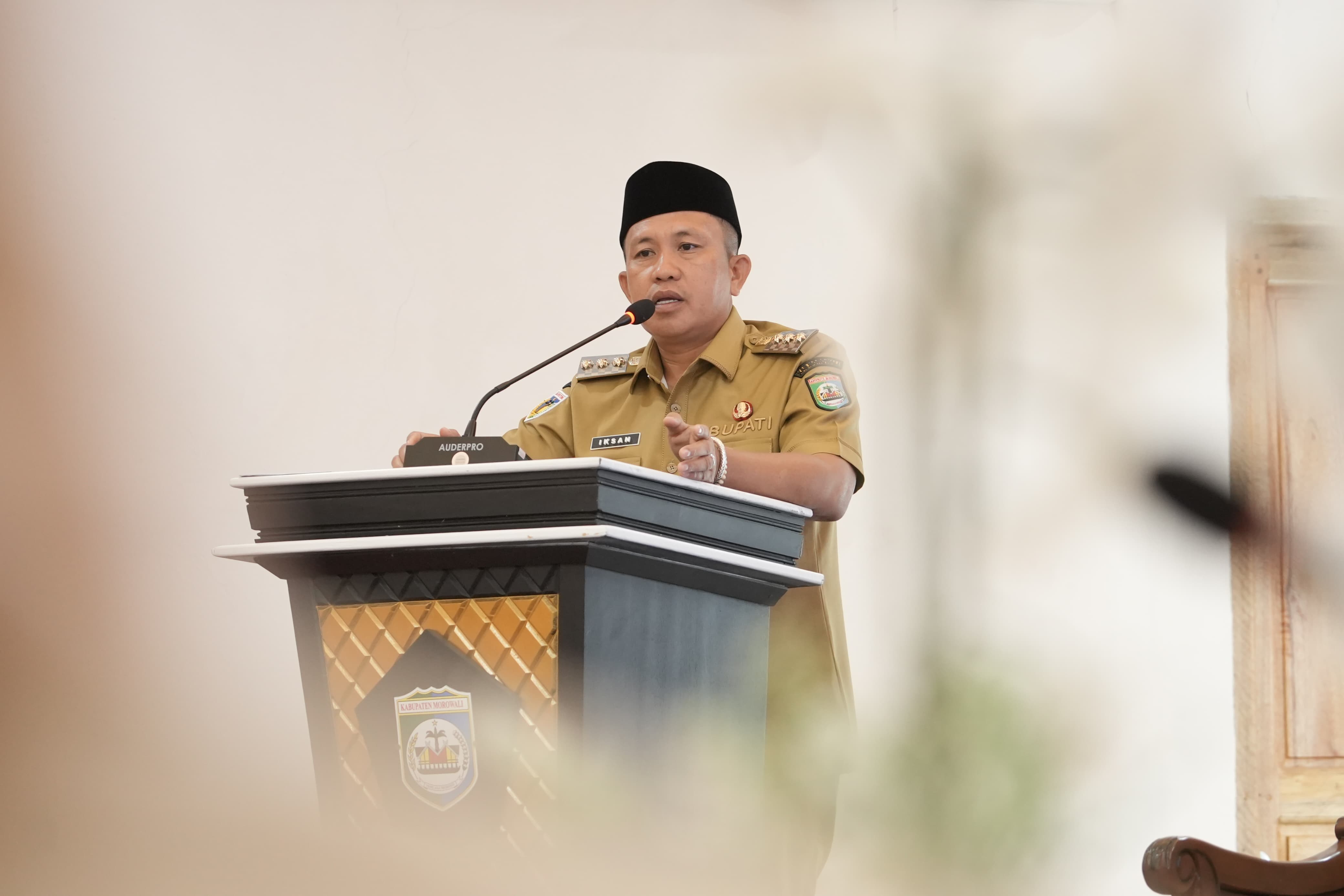 Musrenbang RKPD Morowali 2026: Tingkatkan Kemakmuran Masyarakat Melalui Pengembangan Sektor Pertanian, Peternakan  Kelautan  dan Perikanan, Pariwisata serta Peningkatan Usaha Ekonomi kreatif berbasis Kewilayahan