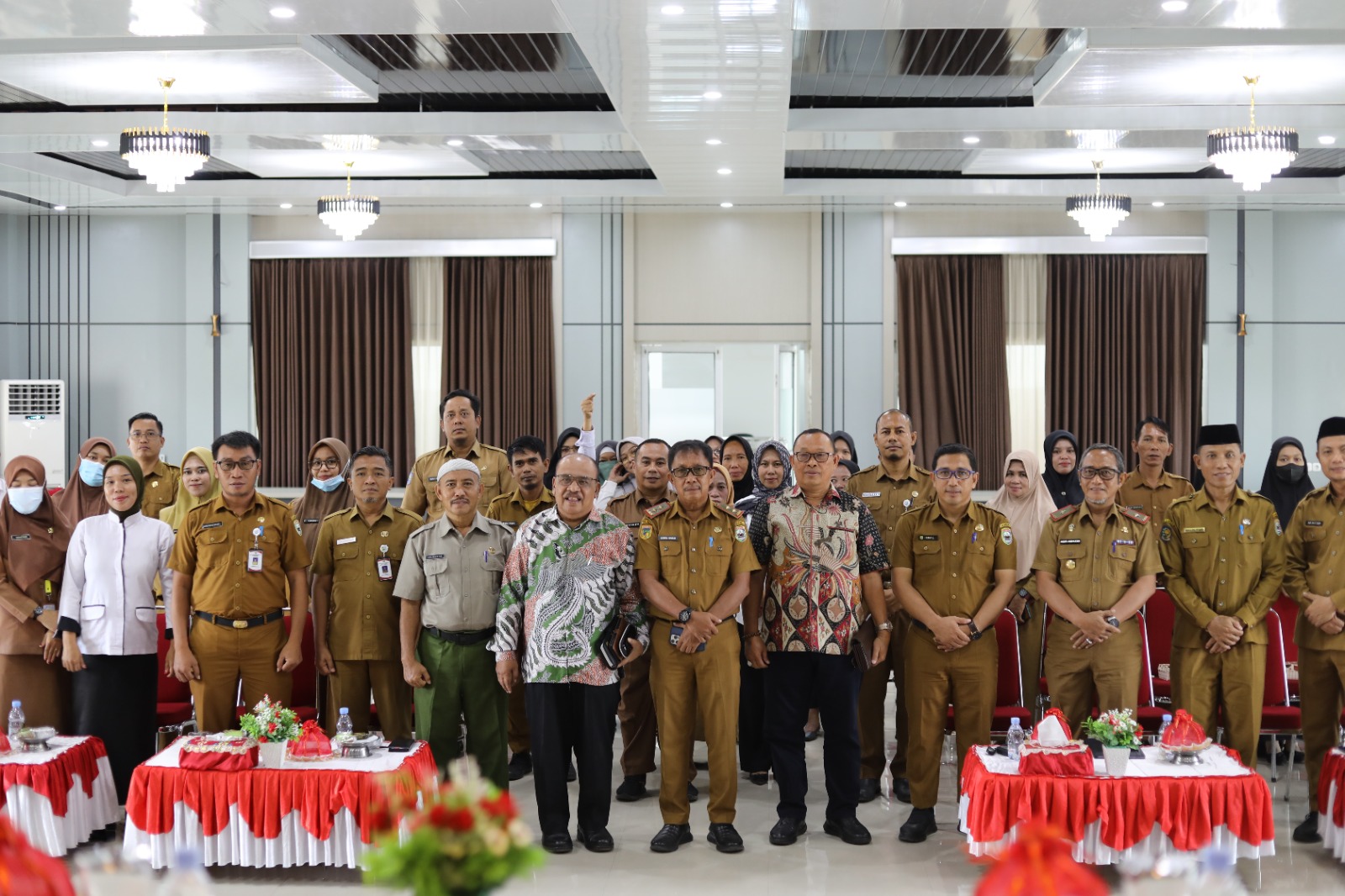 Dorong SDM di Kawasan Industri, Pemkab Morowali Apresiasi Program Pascasarjana Hukum Pertambangan