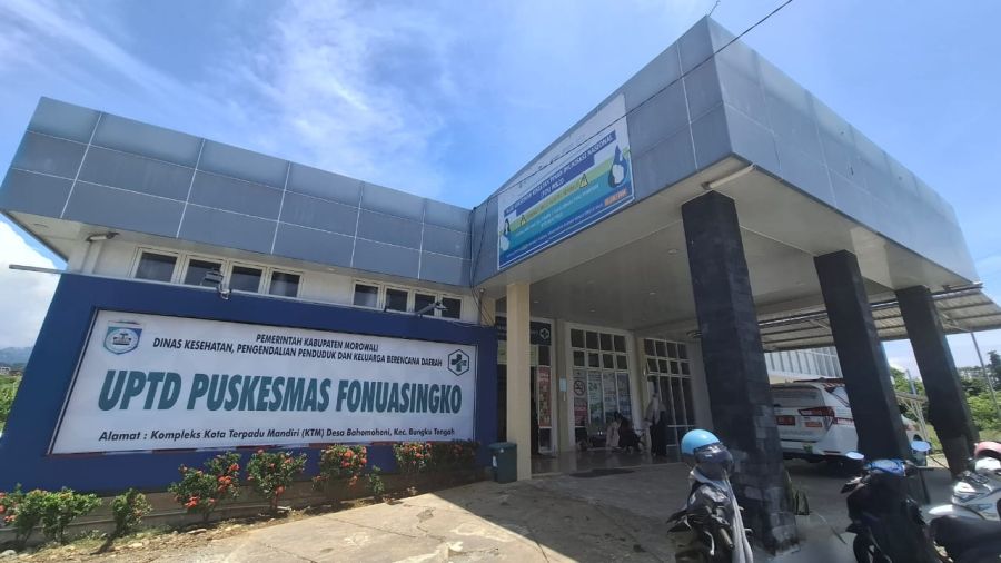 Dukung Reformasi Birokrasi, Puskesmas Fonuasingko Perkuat Sistem Kerja dan Inovasi Layanan Masyarakat