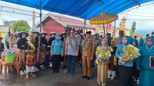 Lomba Desa dan Kelurahan Tingkat Kabupaten Morowali 2026 Resmi Digelar di Desa Tondo,Pemkab : Bersama Lahirkan Desa Yang Unggul Dan Mandiri