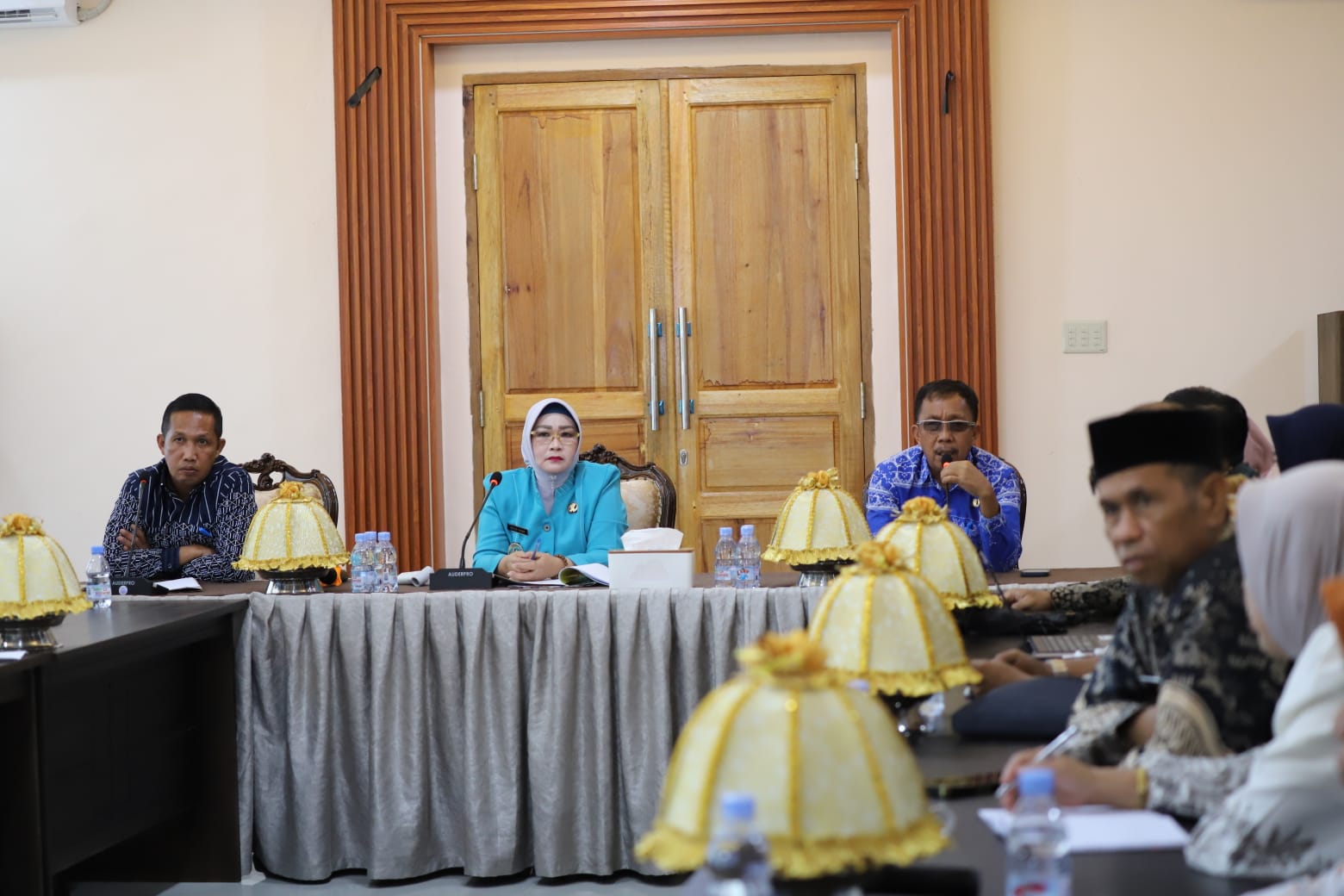 Turunkan Angka Kemiskinan Ekstrem, Pemdakab Morowali Gelar Rapat Evaluasi Penanggulangan dan Penghapusan Kemiskinan Tahun 2025