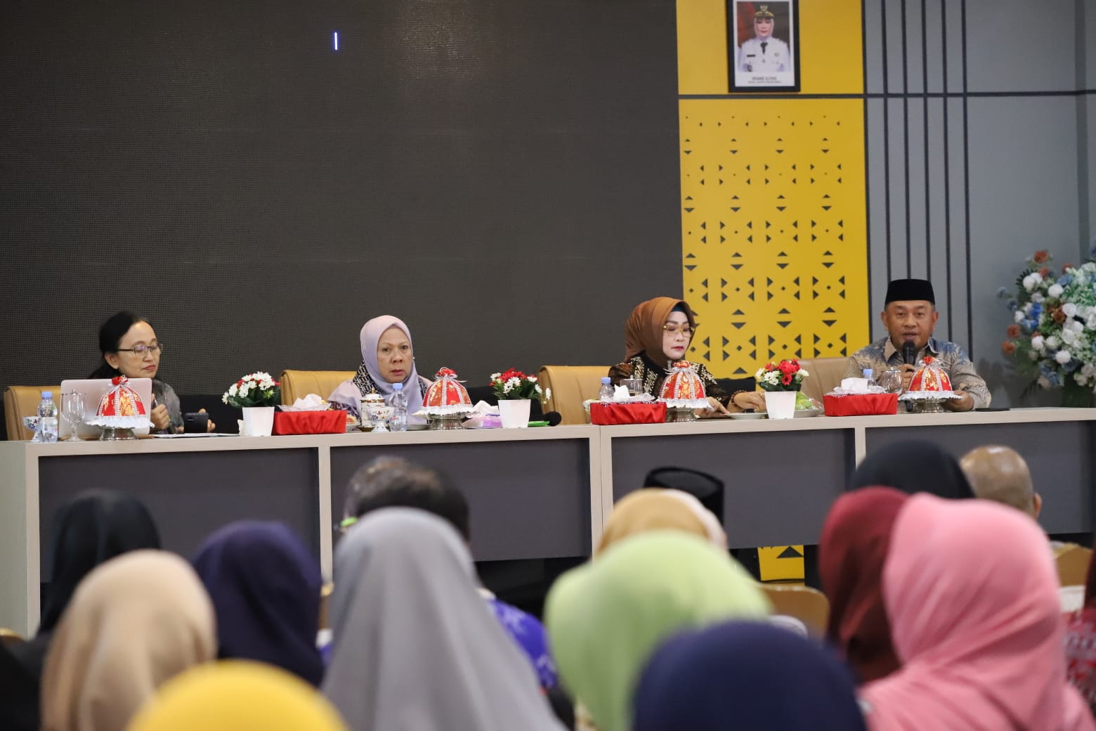 Jalin Sinergitas antar Pemprov Sulteng dan Pemdakab Morowali, Optimalisasikan Pelayanan Kesehatan di Wilayah