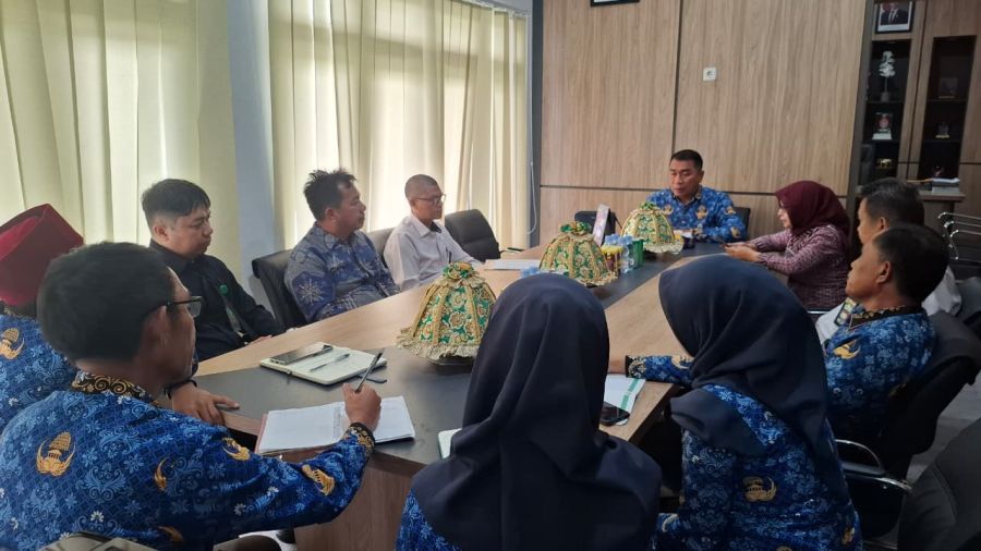 Pemkab Morowali Percepat Persiapan Operasional Pengadilan Negeri Kelas II