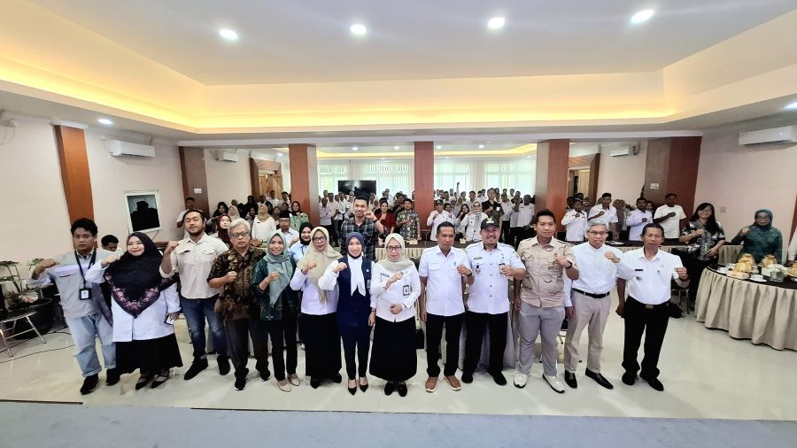 Pemkab Morowali Perkuat Program Penanggulangan Kemiskinan Melalui Revisi RPKD 2025–2029