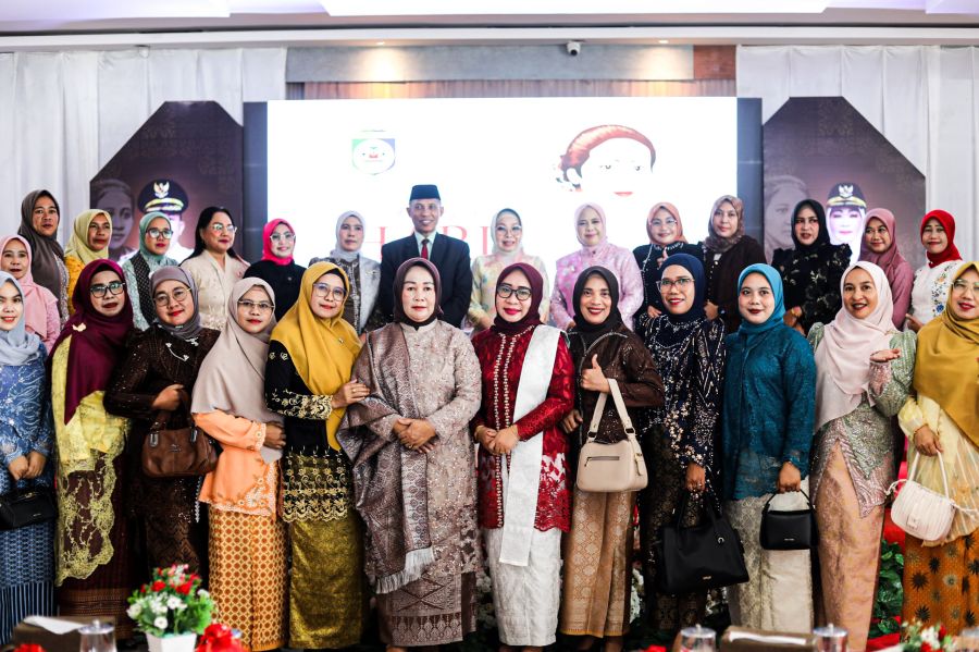 Seminar Pemberdayaan Perempuan Warnai Peringatan Hari Kartini di Morowali