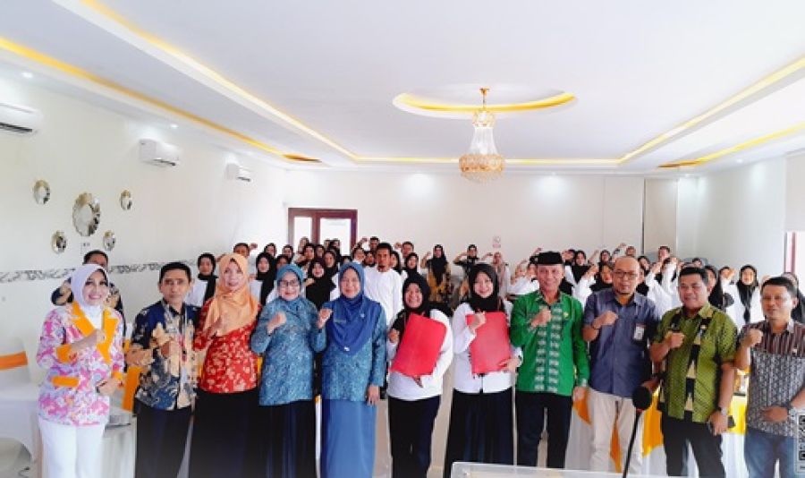 Pelatihan Kewirausahaan di Morowali: Meningkatkan Keterampilan Manajerial dan Digitalisasi Pemasaran
