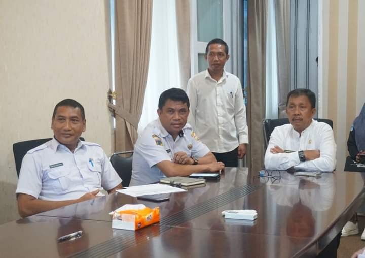 Pemkab Morowali Ikuti Rakor Pengendalian Inflasi Daerah