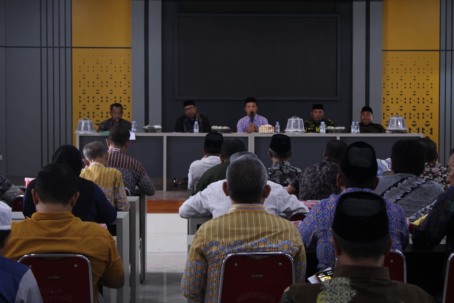 Pemkab Morowali Gelar Rapat Persiapan Safari Ramadhan 1446 Hijriah
