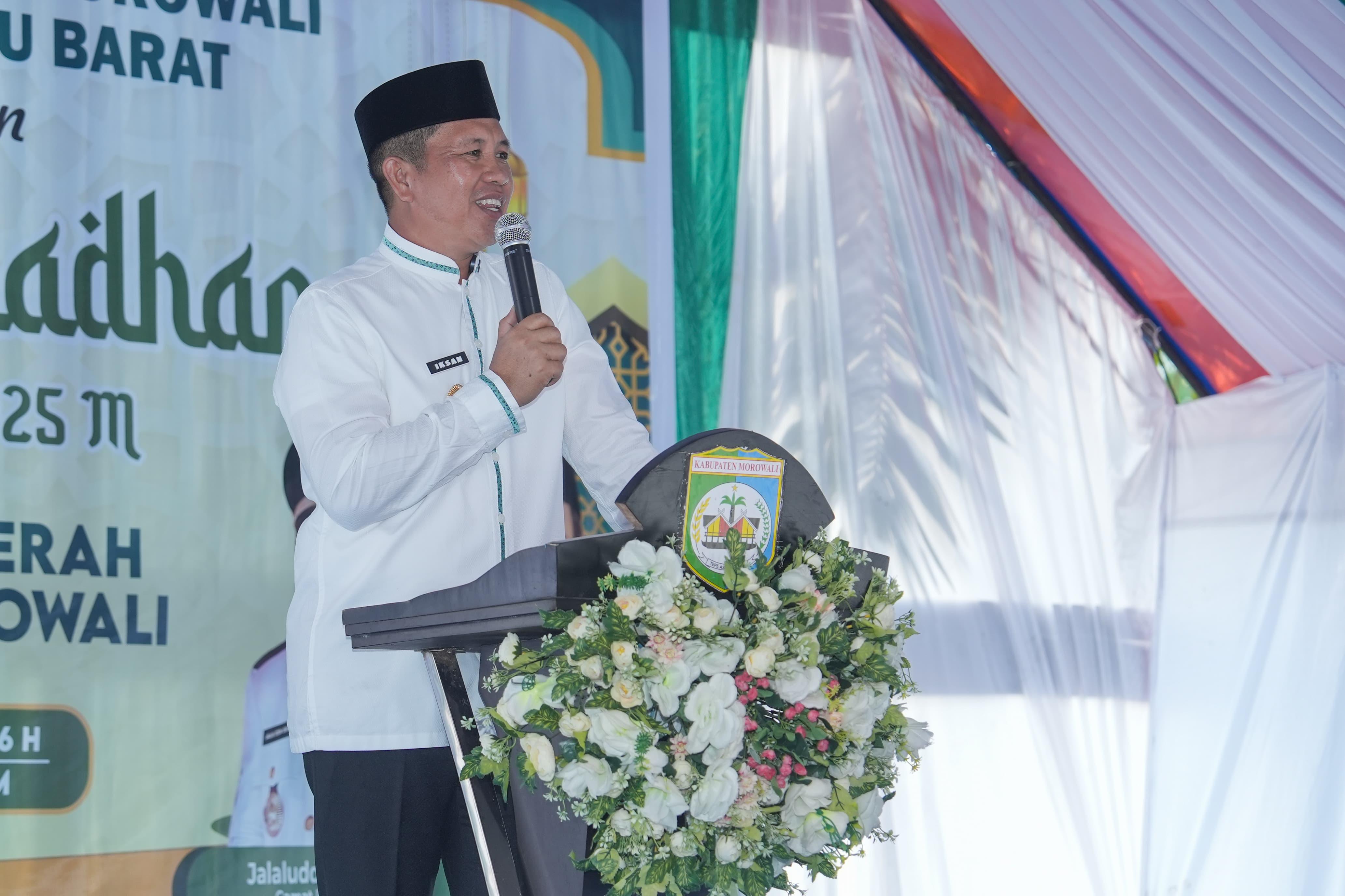 Langkah Awal Pembangunan, Bupati Iksan Ajak Pimpinan OPD Tinjau Langsung Daerah Terpencil di Morowali