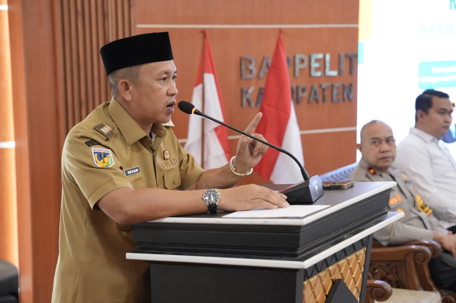 Musrenbang RKPD Morowali 2026, Peningkatan Kualitas Sumber Daya Manusia yang Sehat, Berkarakter, dan Berbudaya di Kabupaten Morowali