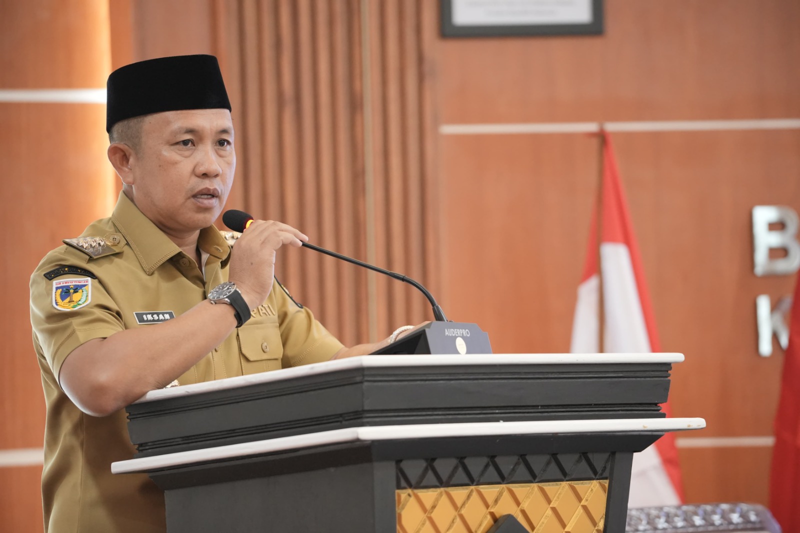 Pemkab Morowali Gelar Musrenbang RKPD 2026: Menuju Pemerintahan Bersih dan Melayani