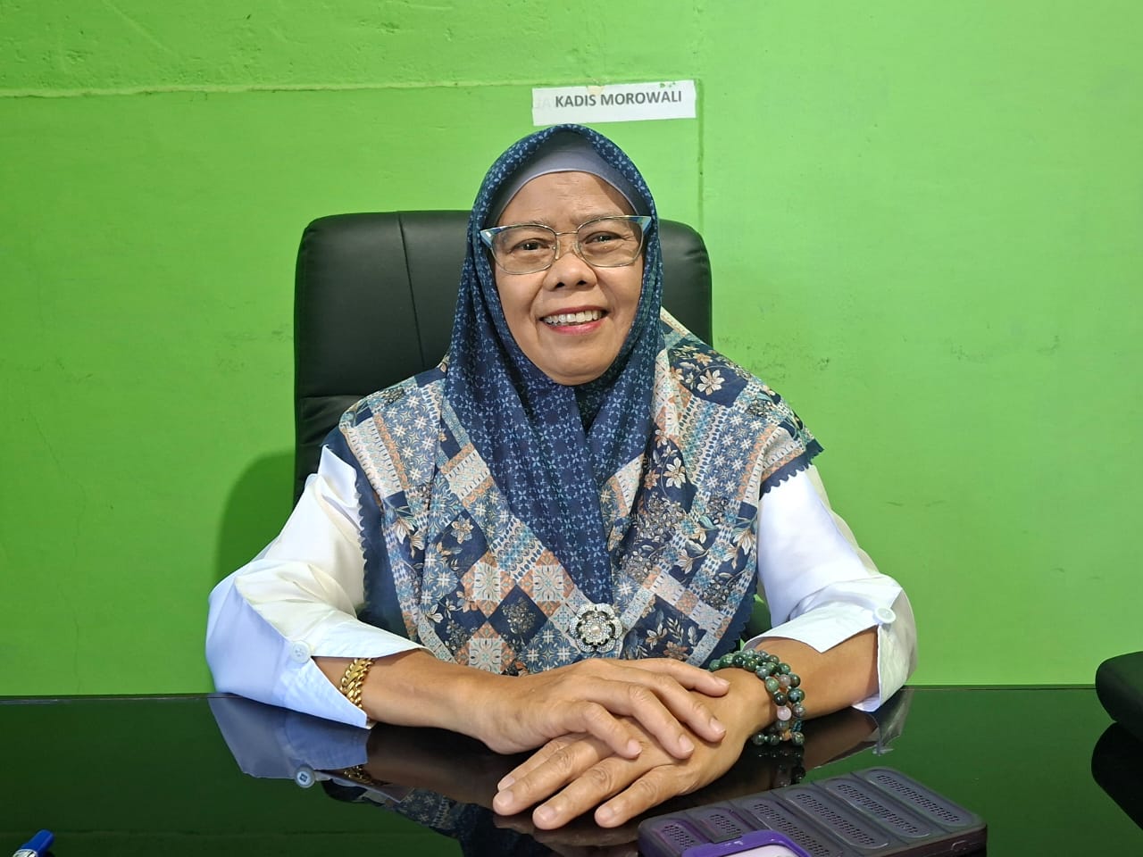 Disdukcapil Morowali Maksimalkan Pelayanan Administrasi Kependudukan melalui Reformasi Birokrasi