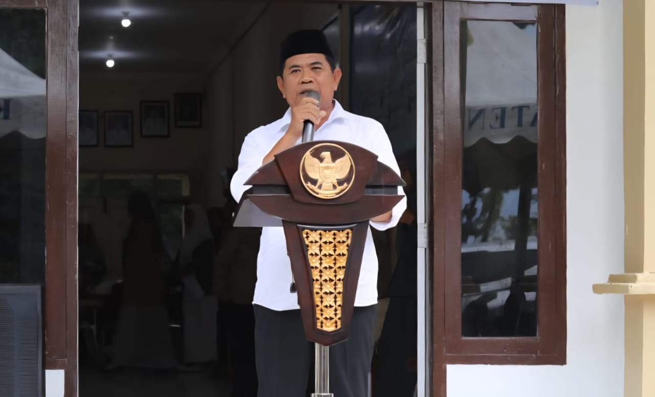 36 Tahun Mengabdikan Diri, Perjalanan Panjang H Zainal Sampai Dengan Masa Purna Tugas Sebagai Kadis Perindag