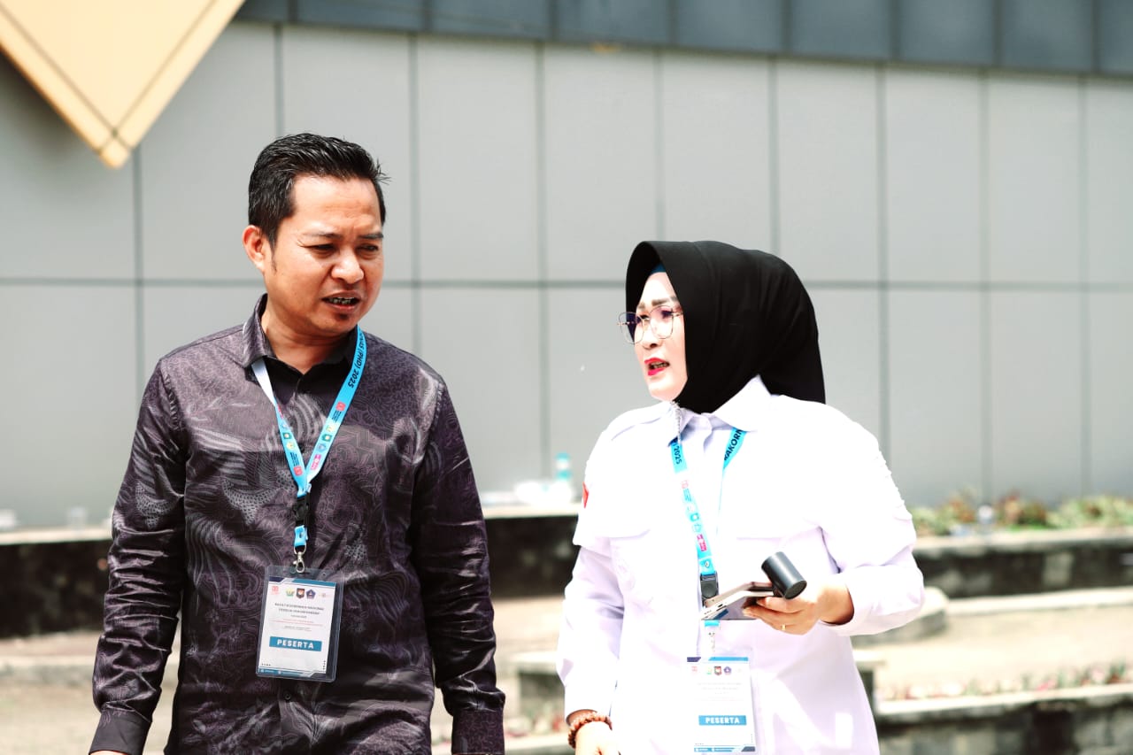 Wabup Morowali Iriane Iliyas Hadiri Rakornas Produk Hukum Daerah 2025 di Kota Kendari