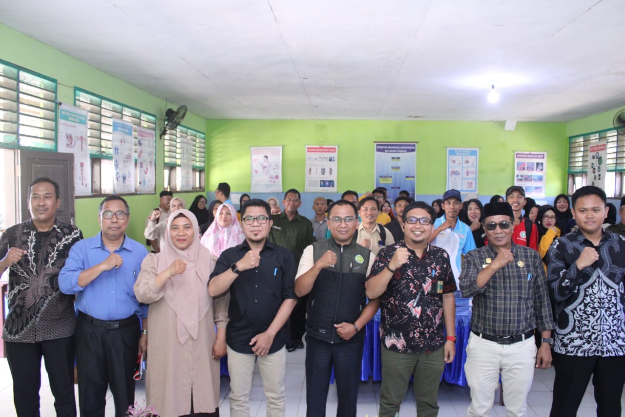 Diskominfo Morowali Gelar Sosialisasi Pemanfaatan Tanda Tangan Elektronik