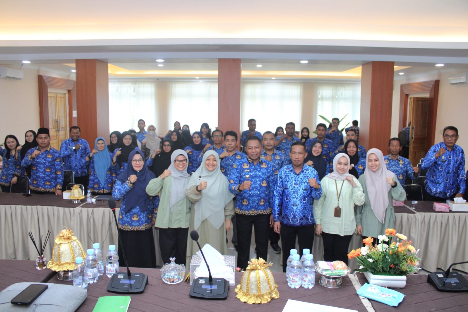 Pemkab Morowali Gelar Seminar Awal Penyusunan Dokumen RAD, Wujudkan Perlindungan dan Pemenuhan Hak Penyandang Disabilitas