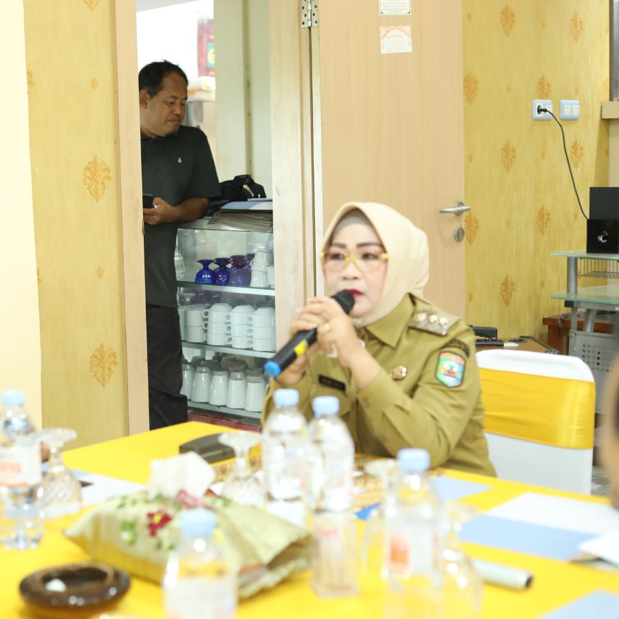 Narkotika Ancam Anak Bangsa, Wabup Morowali Tekankan Sinergi dalam Rakor Pencegahan