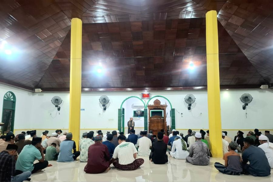 Ramadhan Momentum Perbanyak Tadarus Al-Qur’an
