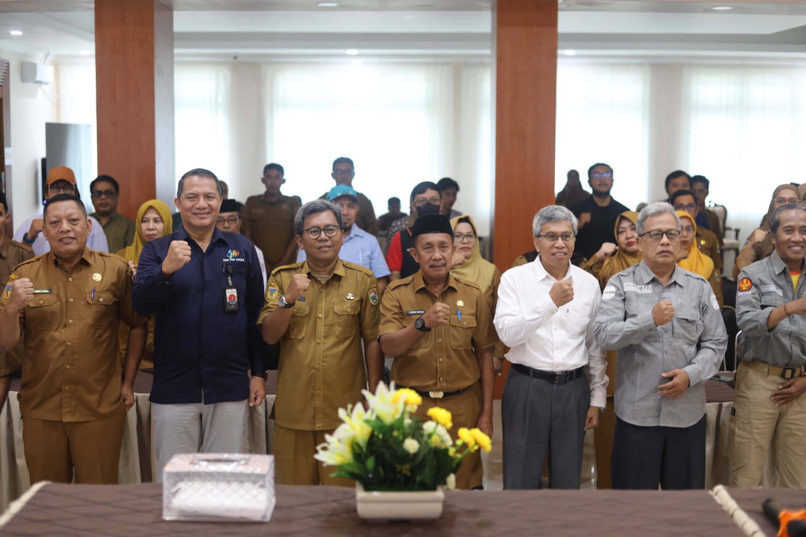 Seminar Awal Revisi RPKD 2025–2029, Pemkab Morowali Perkuat Strategi Penanggulangan Kemiskinan