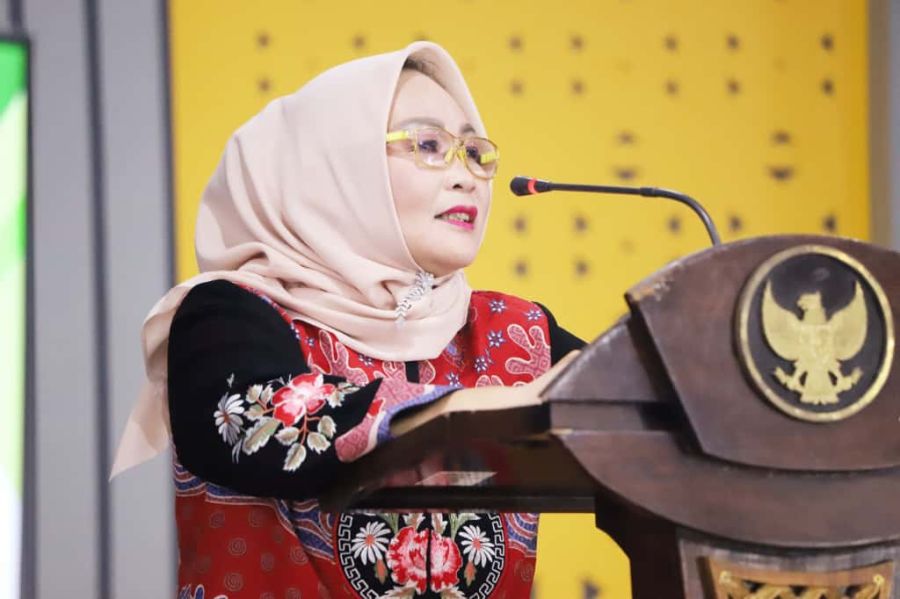 Wabup Morowali, Iriane Iliyas Apresiasi Kunjungan Lapangan Mahasiswa S1 Teknik Lingkungan Untad