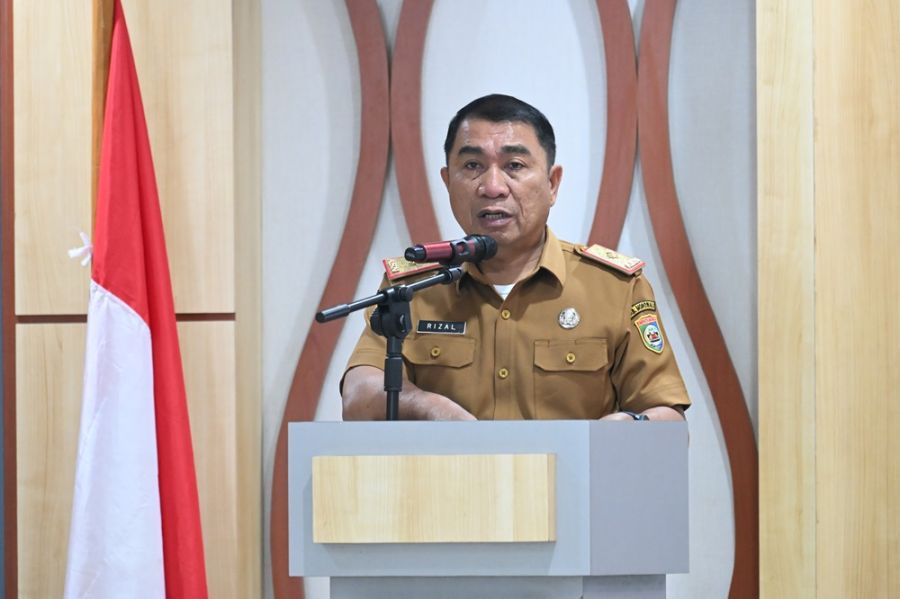 Pemkab Morowali Gelar FGD II Revisi RTRW Bertema “Fakta dan Analisa”