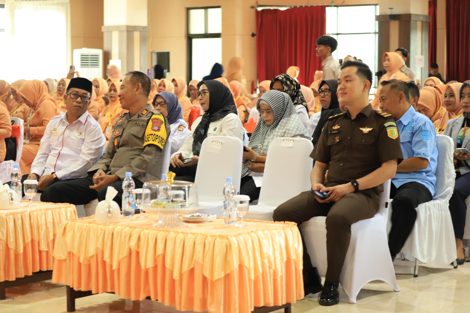 Dharma Wanita Persatuan (DWP) Kabupaten Morowali Gelar MUSKAB IV, Wujudkan Penguatan Fondasi Transformasi Organisasi