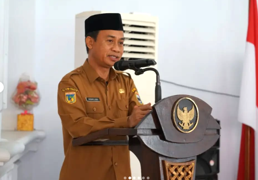 Atas Arahan Bupati Iksan, BKPSDMD Tegaskan ASN Morowali Fokus Bekerja, di Tengah Isu Pelantikan