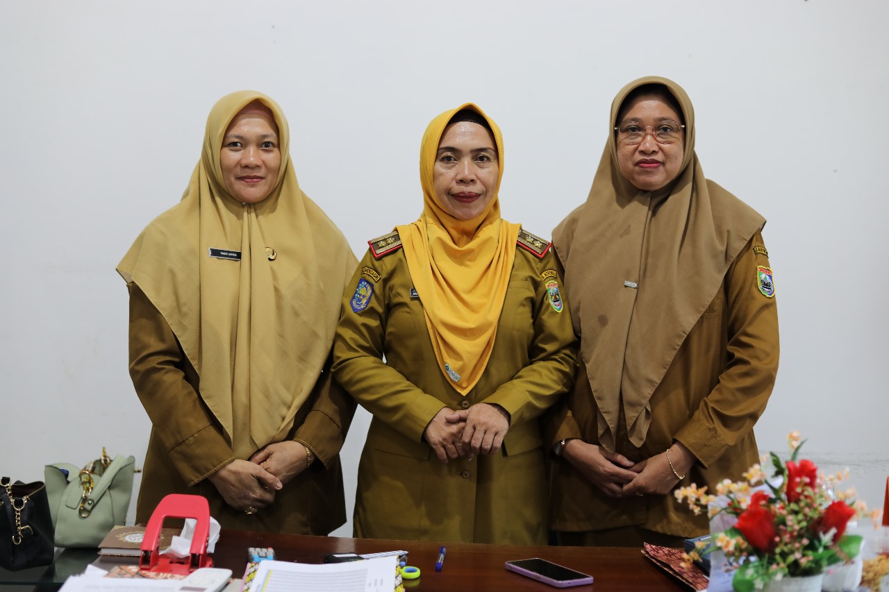 Melalui Reformasi Birokrasi Daerah Morowali, BKPSDMD Maksimalkan Pelayanan terhadap Urusan Kepegawaian